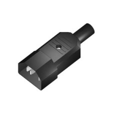 SE034 Computer Plug Male